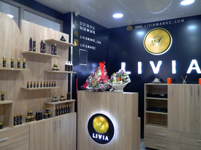 LIVIAMAROC Vente produits de beauté : visage, cheveux, corps - Inezgane - +212 693-643478