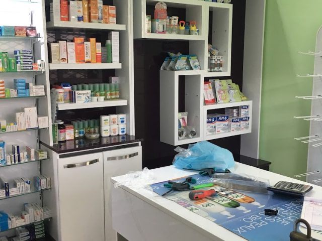 Pharmacie Vidal - Gueznaia - +212 5393-95143