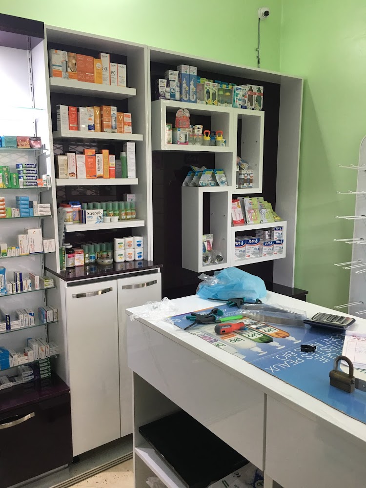 Pharmacie Vidal