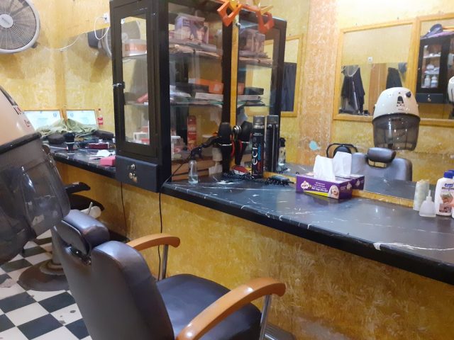 صالون نوميديا للحلاقة - Tahala - +212 611-232480
