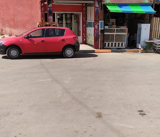 Coiffeuse Et Location De Caftan Cherradi