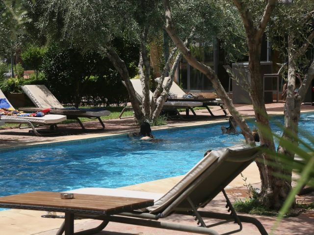 Villa Katia - Marrakech - +212 656-615715