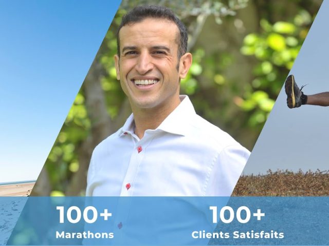 Tarik ELMLIH - Personal Trainer Coach Sportif - Casablanca - +212 675-000992