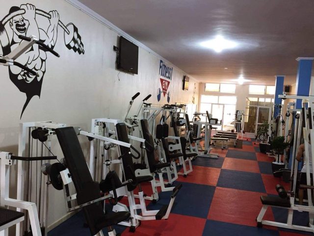 Fitness & GYM
