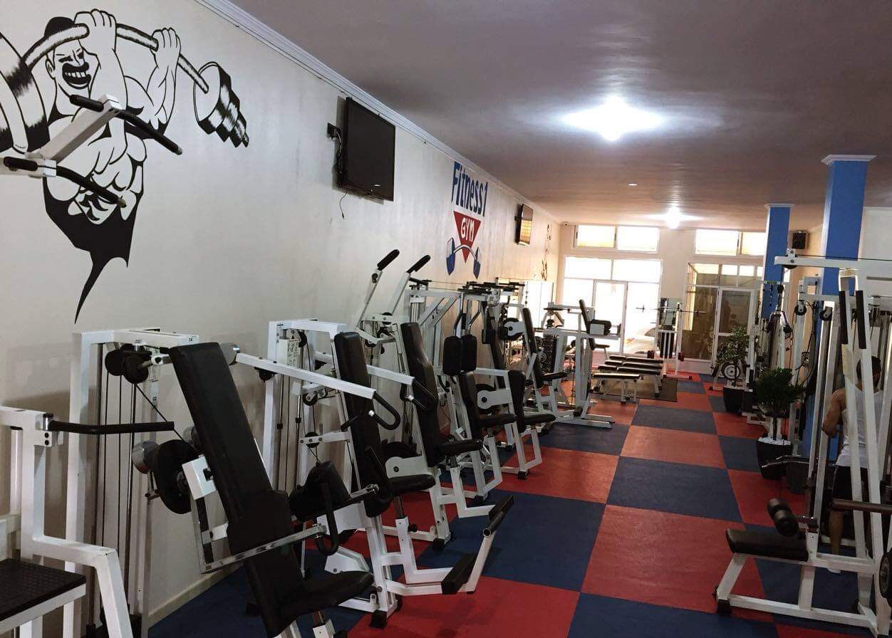 Fitness & GYM - Nador