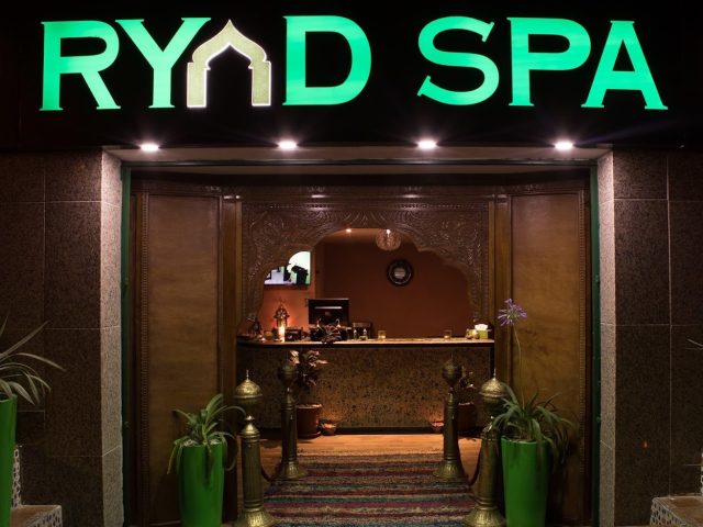 Ryad Spa - Tanger - +212 80-8524889
