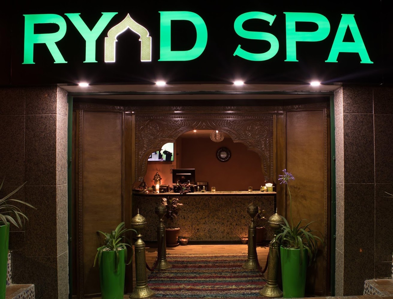 Ryad Spa
