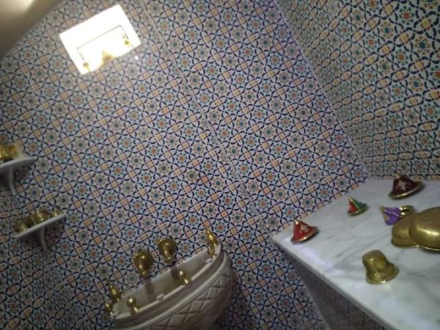 Centre beauté bousfiha - Tazaa - +212 658-956562