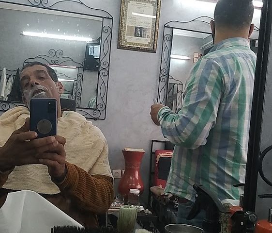 Coiffeur Abdelilah - Salé - +212 621-794591