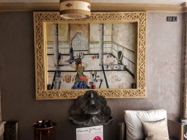 HAMMAM et SPA RAYHANAT MARTIL حمام ريحانة - Martil - +212 5399-79845