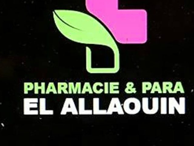 Pharmacie & Para El Allaouin - Khouribga - +212 636-800433