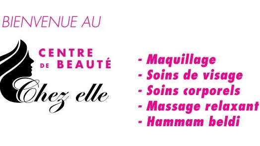Centre De Beauté Chez Elle - Bouznika - +212 5377-43135