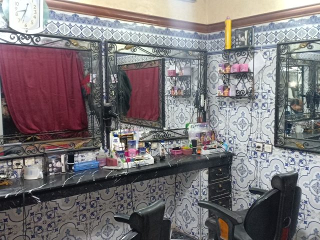 Coiffeur Iznzaren