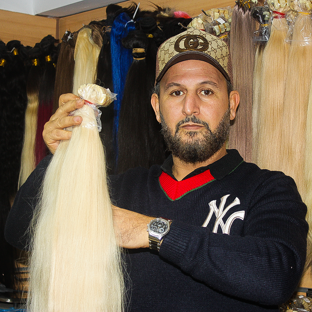 extension chez aziz