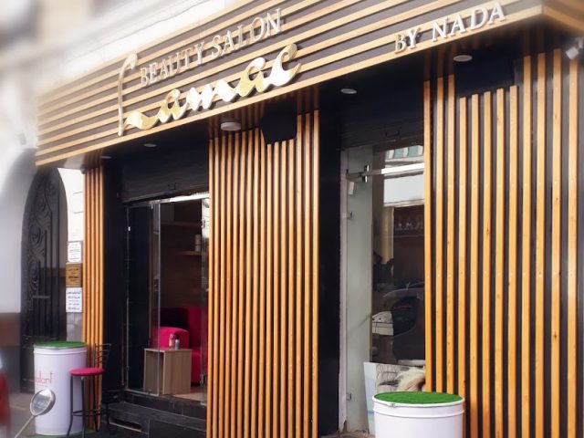 Lamac Beauty Salon By Nada - Casablanca - +212 655-565422