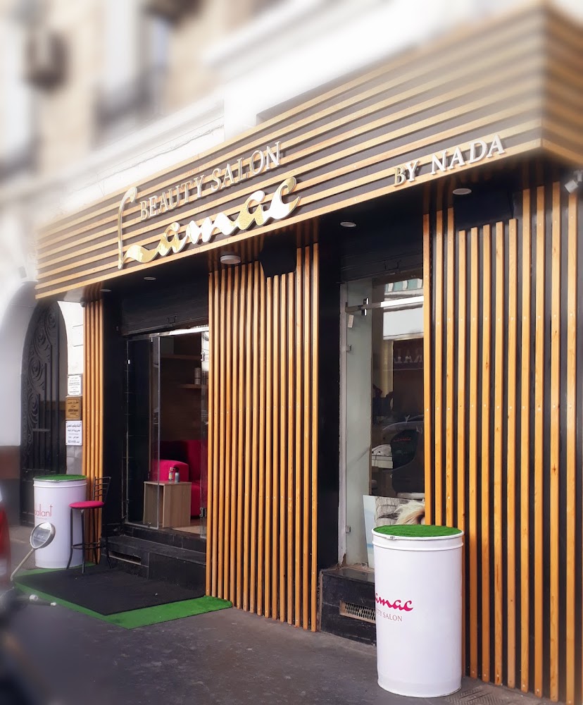 Lamac Beauty Salon By Nada