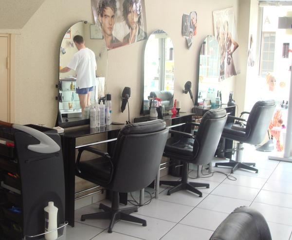 Salon de coiffure Abd el Majid