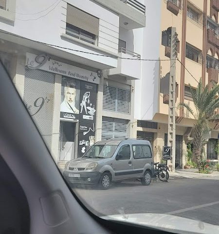 Le 9 - Casablanca - +212 5222-20043