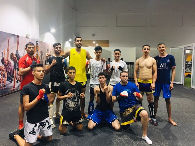 Powergym Agadir - Agadir - +212 707-091823