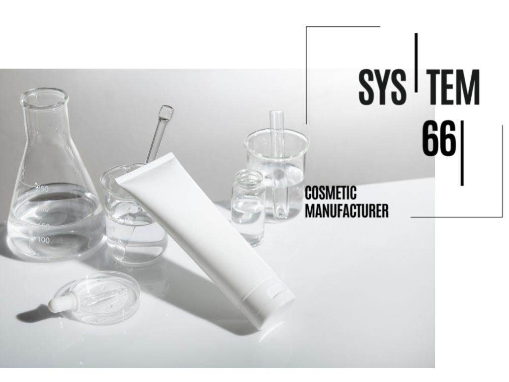 System 66 - Labortoire Fabrication cosmétique