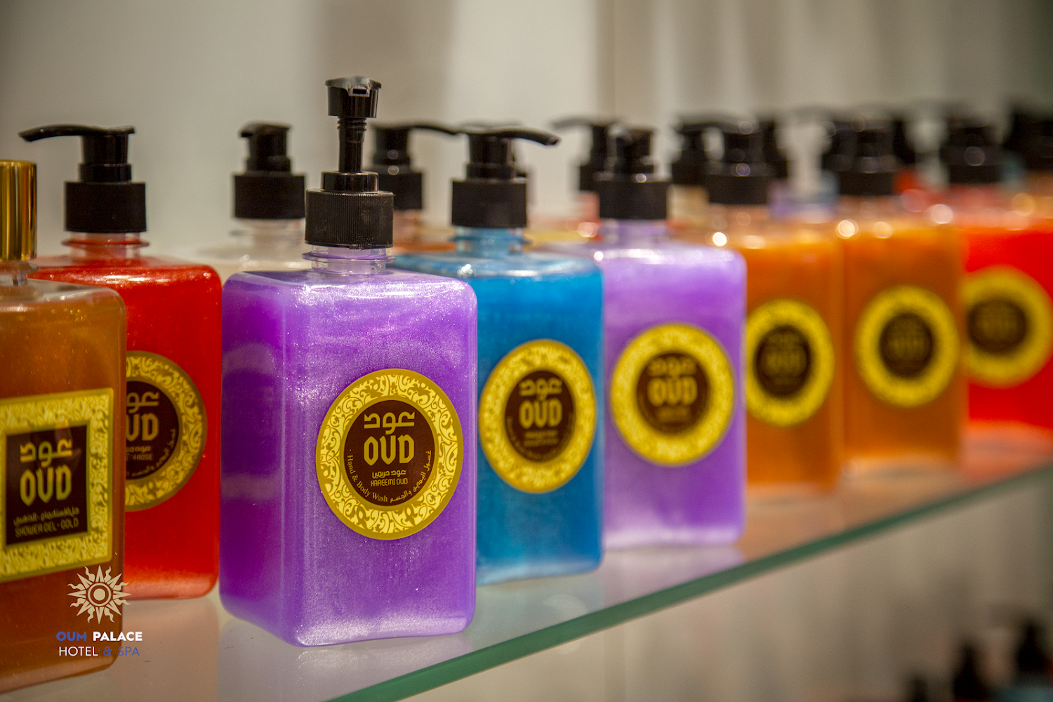 Spa oum