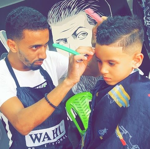 BARBER MOAD VIP - Lakhnafif - +212 621-527835