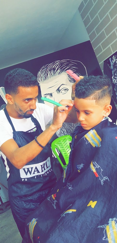 BARBER MOAD VIP - Lakhnafif