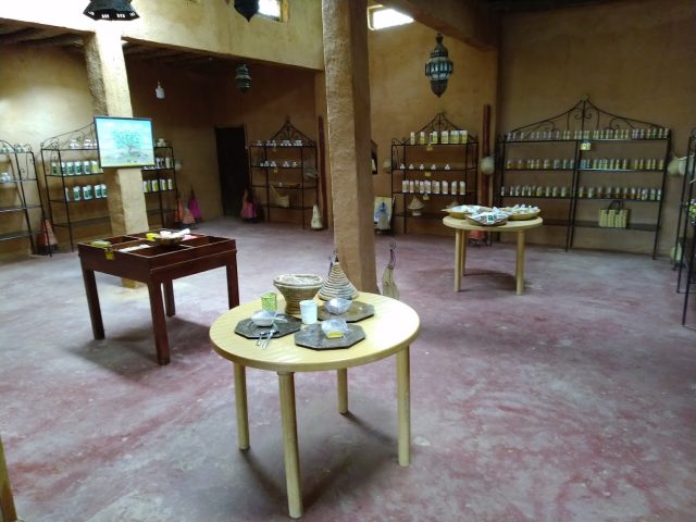 Maison ďarganeraie