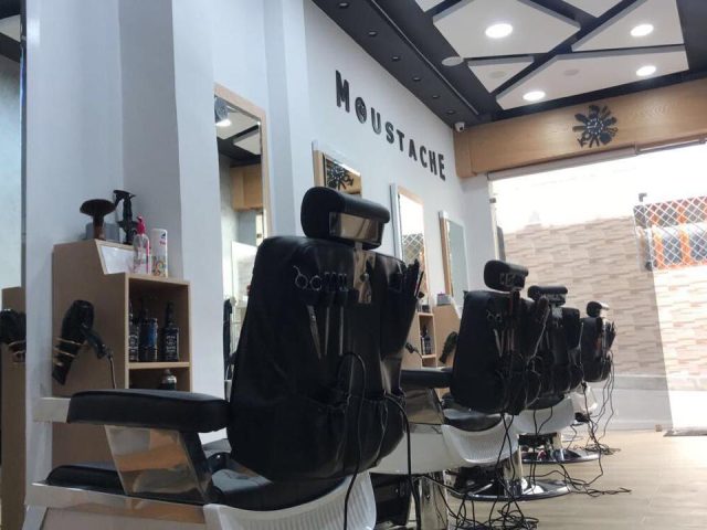 Moustache Barber - Tétouan - +212 5397-20559