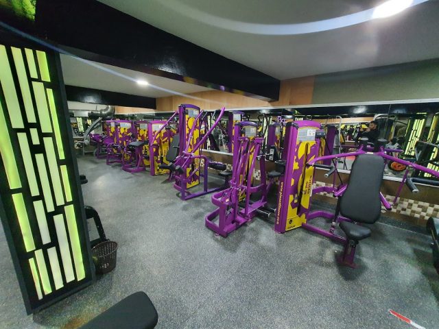 royal gym berrechid - Berrchid - +212 613-133993
