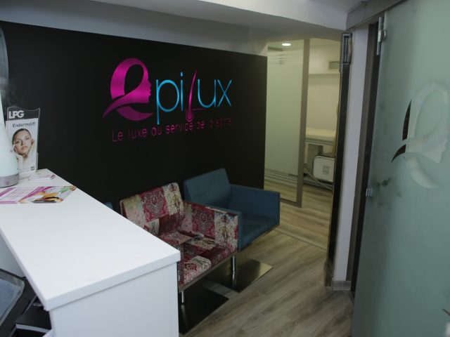 Centre Epilux Abdelmoumen- Casablanca - Centre de bien être & esthétique médicale (Soin de visage & anti-âge , Capillaire, Soin du corps & épilation définitive au laser diode) - Casablanca - +212 689-800018