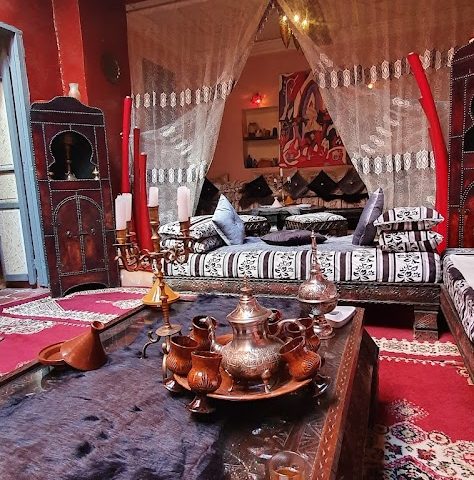 Les bains de Kabira - Marrakech - +212 5243-84050