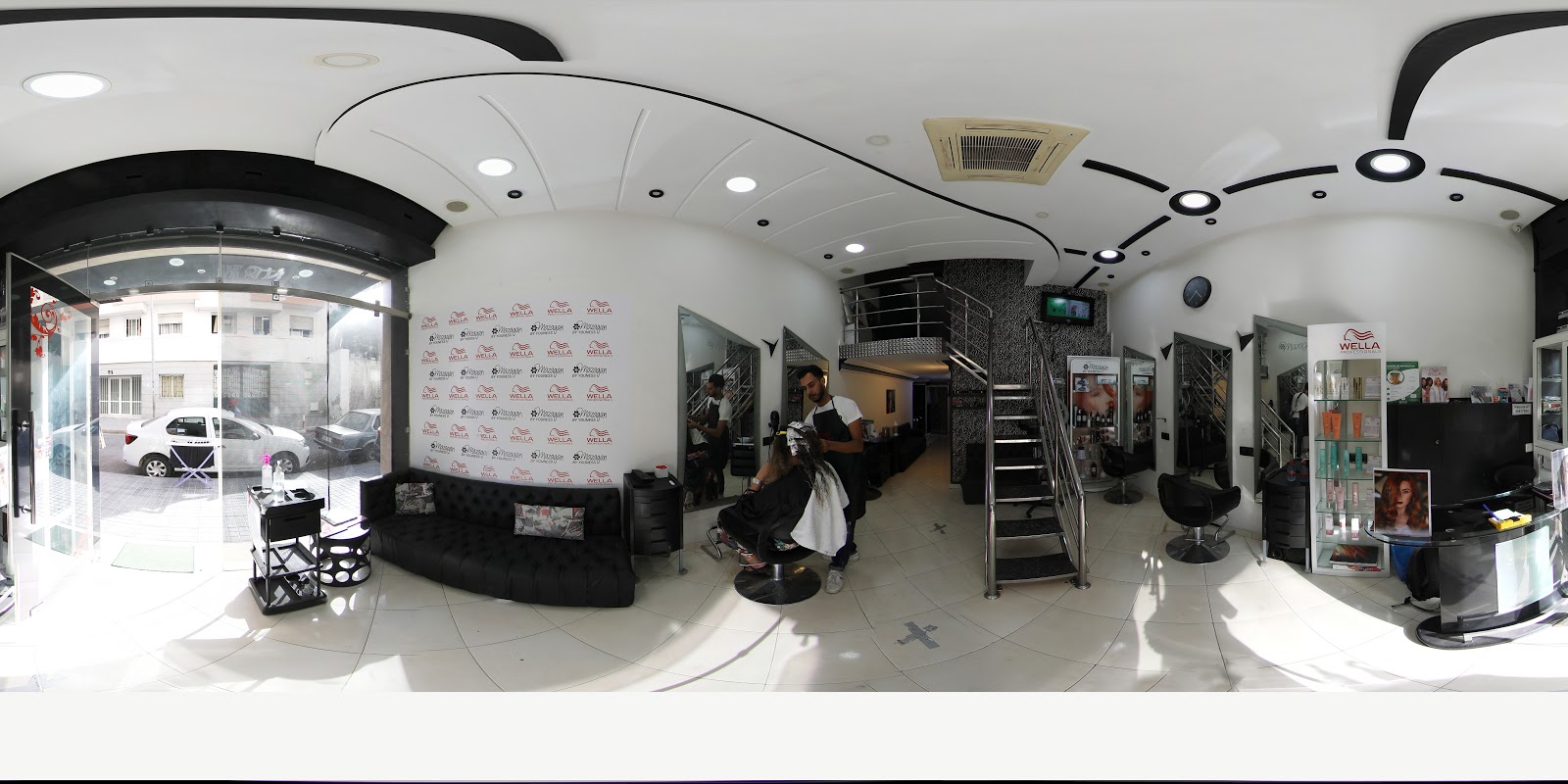 Salon MAZAGAN