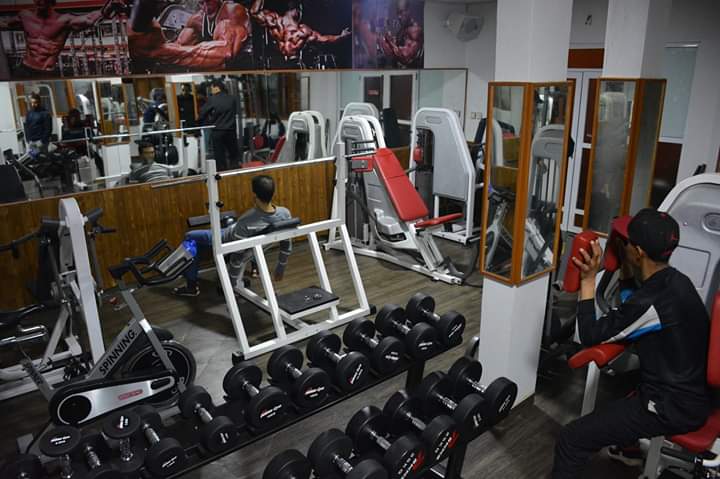 GLADIATORS GYM