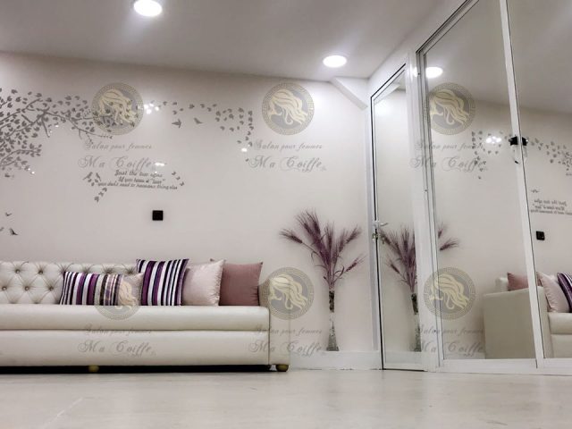 SALON MACOIFFE - Tétouan - +212 652-813309