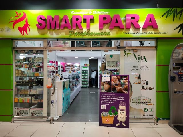 SMART PARA - Salé - +212 662-222020