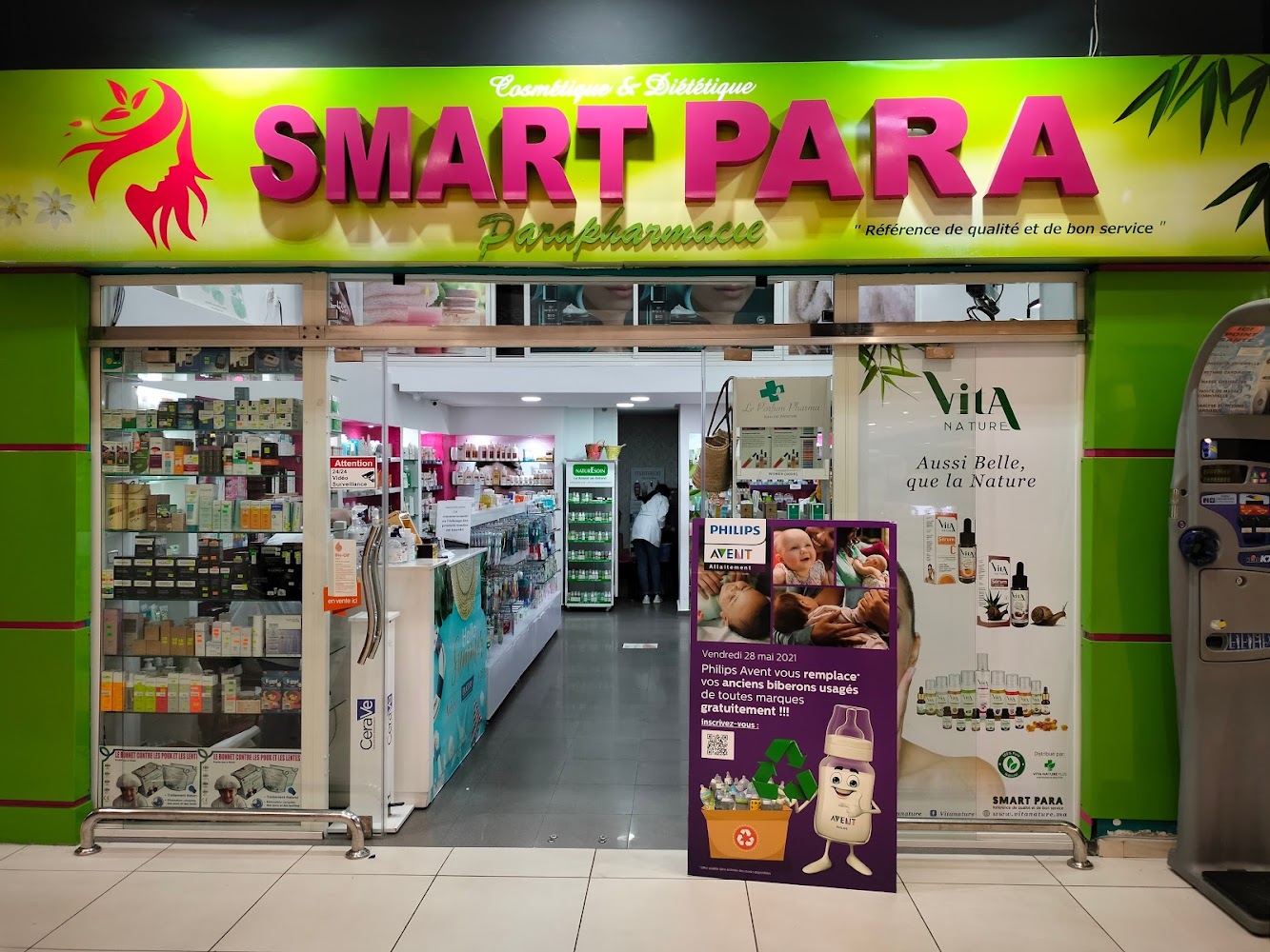 SMART PARA