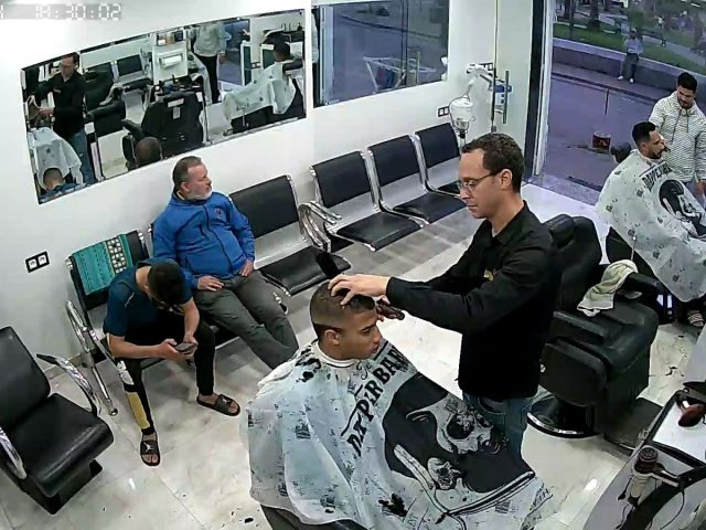 Salon Coiffure Ibrahim - Salé - +212 661-537249