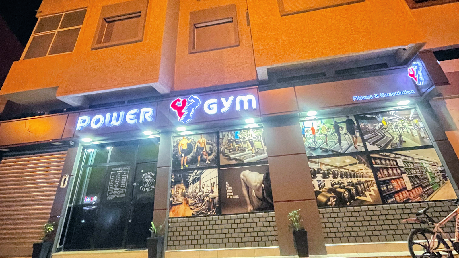 Power gym midelt