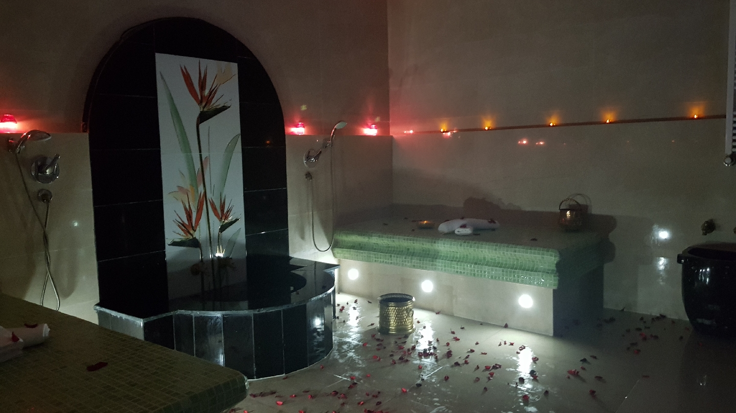 Le spa du parc