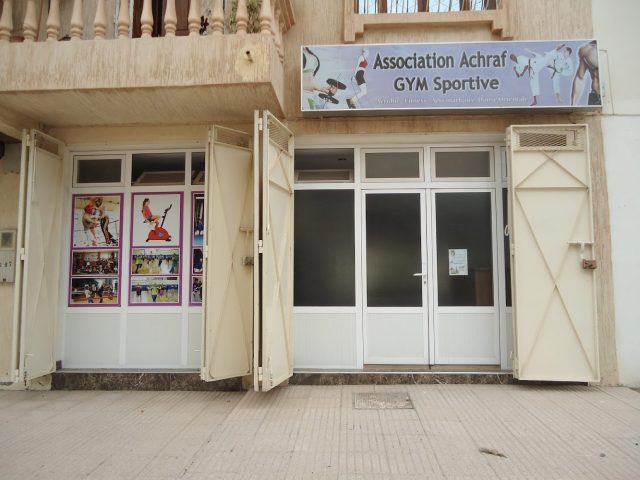Association Achraf gym - Agadir - +212 666-491835
