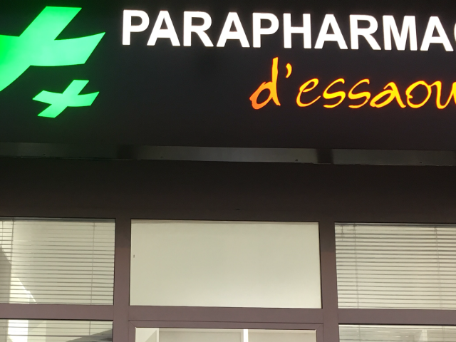 Parapharmacie Essaouira - Essaouira - +212 5244-75136