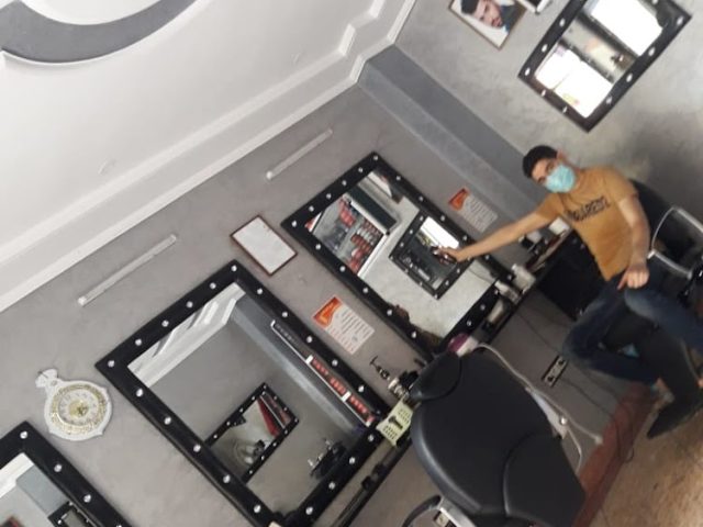 Coiffeur Pour Homme - Al Hoceïma - +212 626-686226