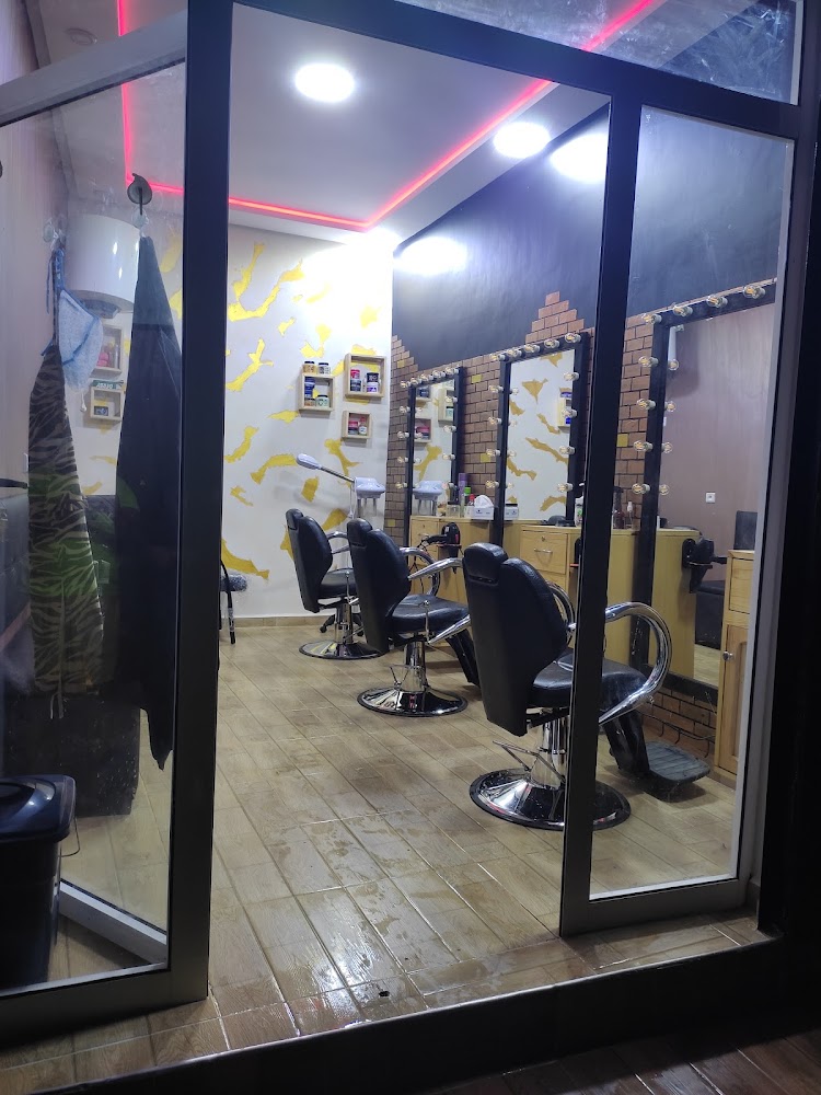 Ferkssni barber - Souk El Ahadd Chebanate