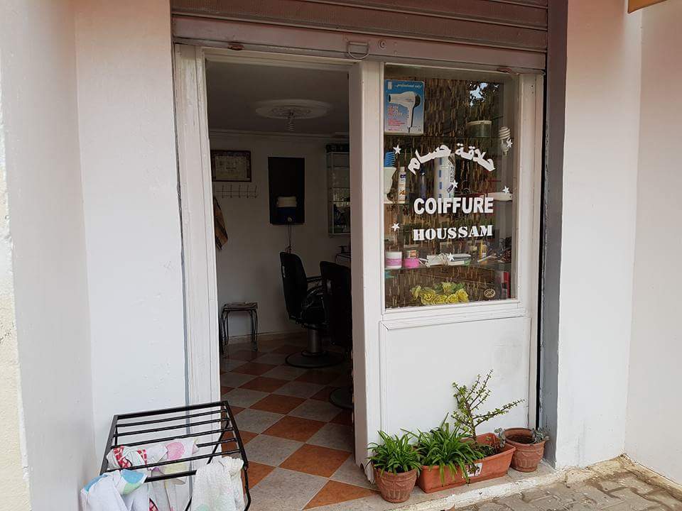 Coiffure HOUSSAM