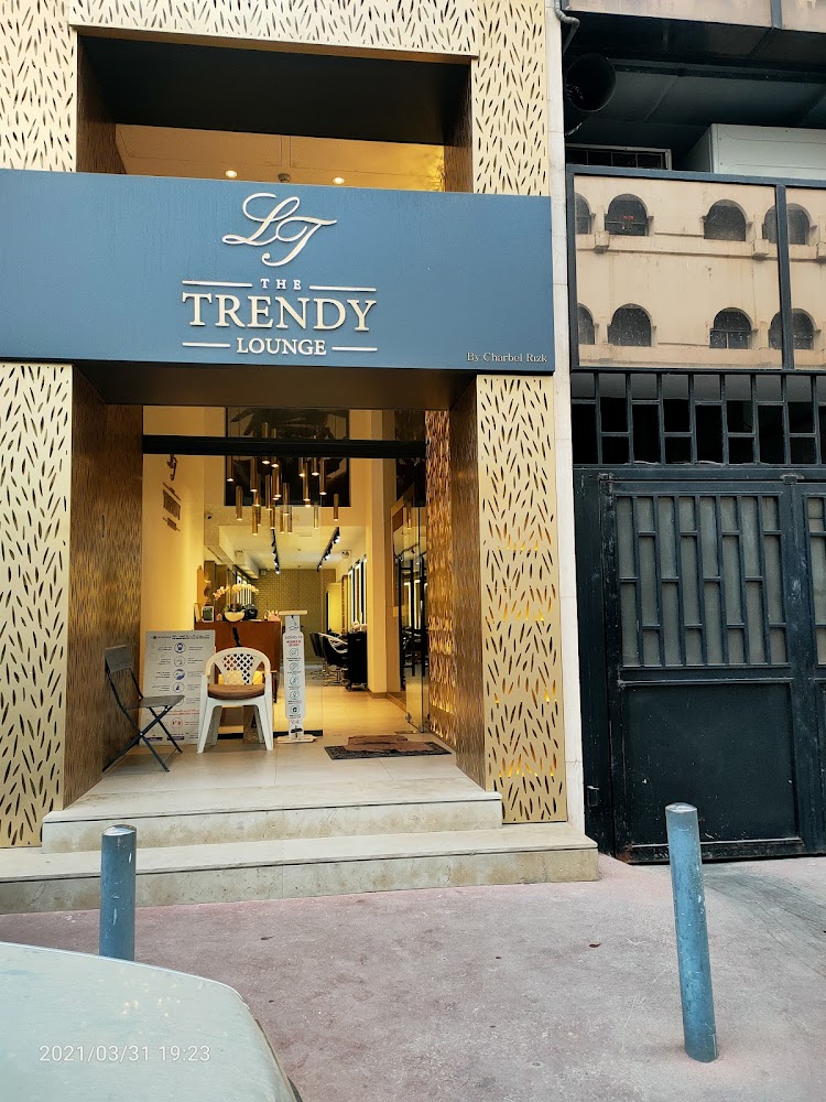 The Trendy Lounge