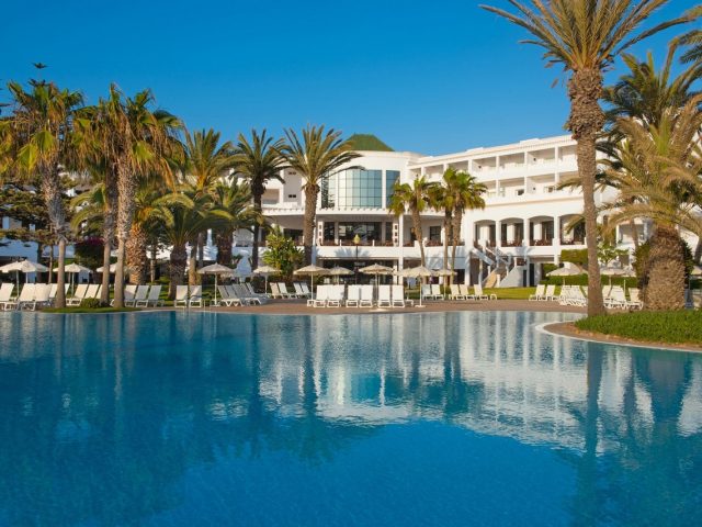 Iberostar Founty Beach - Agadir - +212 5288-44444