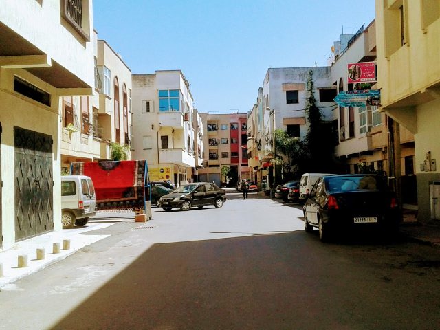 New Look " salon de beauté "