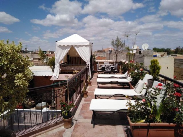 Riad Doby - Marrakech -