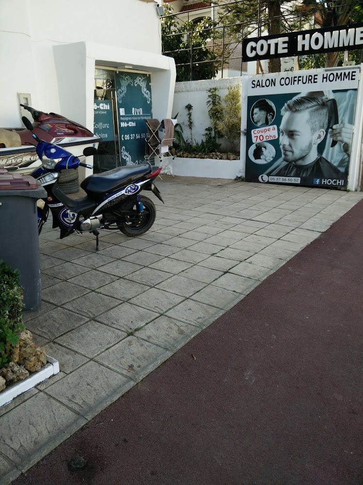 Salon de coiffure pour femmes - Rabat